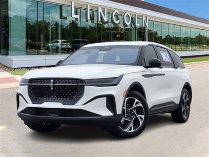 Used 2024 Lincoln Nautilus Premier w/ Equipment Group 102A