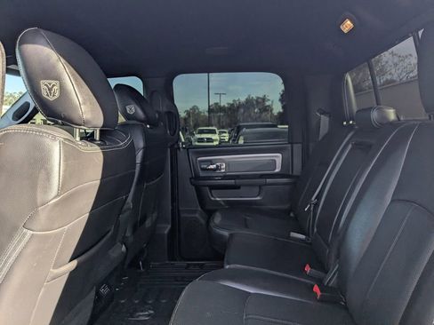 Used 2018 RAM 2500 Power Wagon w/ Leather & Luxury Group image 14