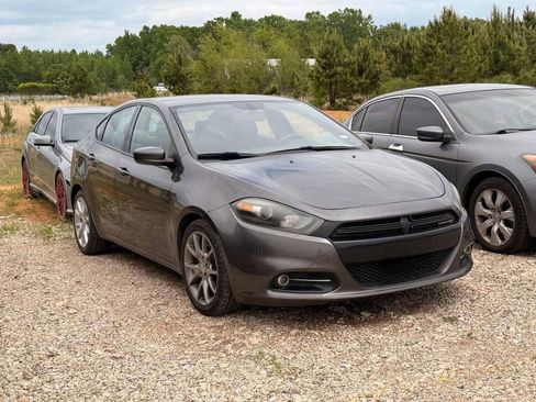 Used 2014 Dodge Dart SXT image 3