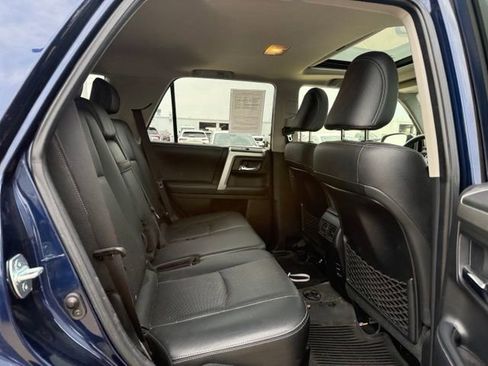 Used 2019 Toyota 4Runner Limited AWD/4WD image 21