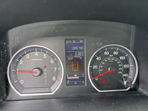 Used 2010 Honda CR-V EX image 1