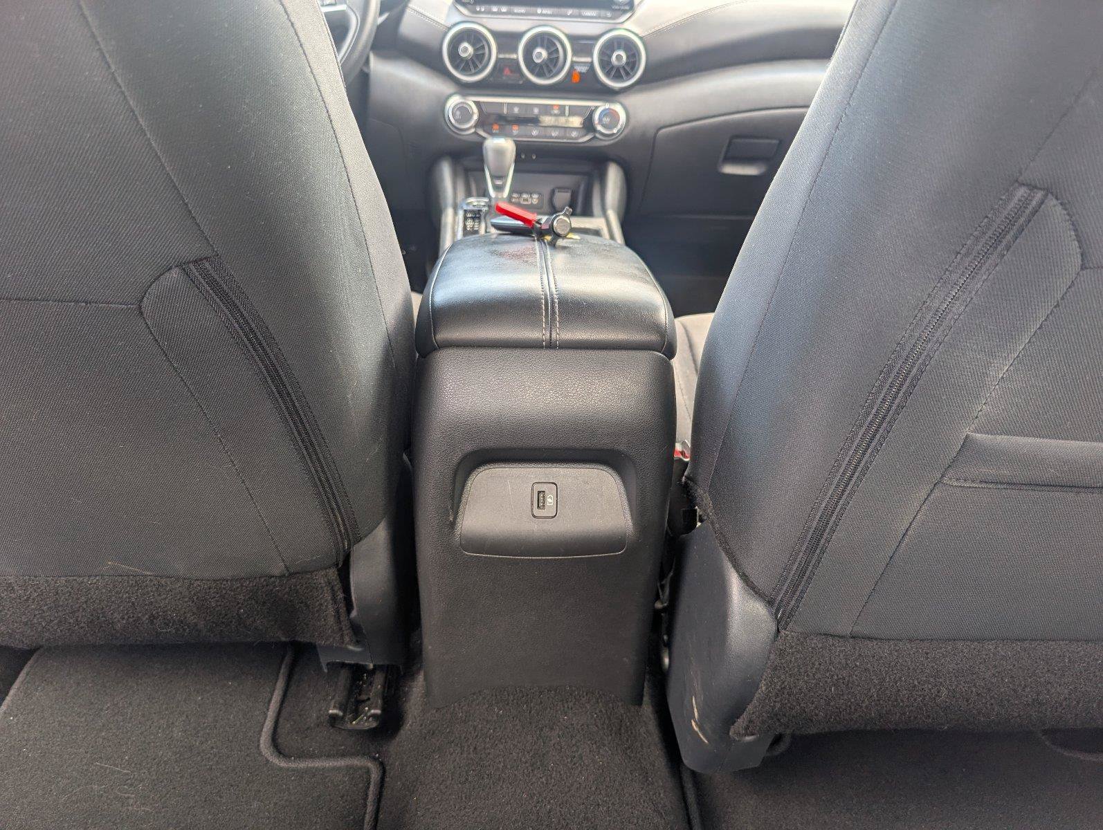 Used 2025 Nissan Sentra SV FWD image 34