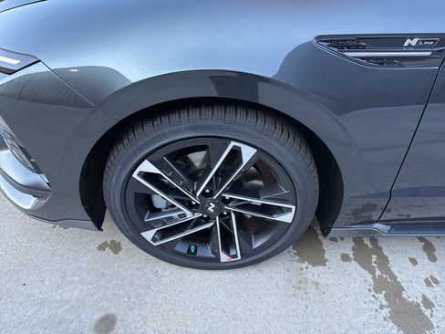 New 2026 Hyundai Sonata N Line FWD image 28