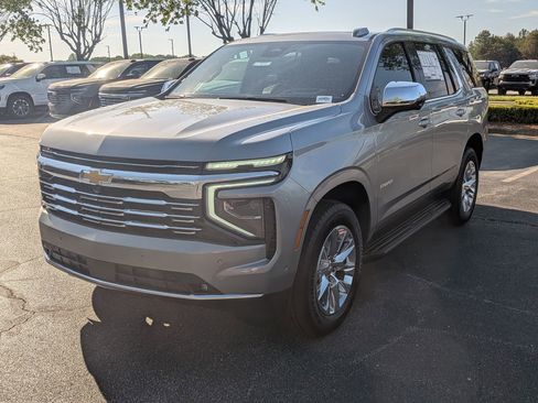 New 2026 Chevrolet Tahoe Premier AWD/4WD image 3