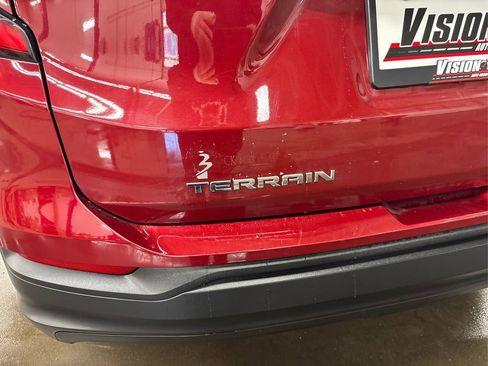 Used 2018 GMC Terrain SLE w/ Driver Convenience Package AWD/4WD image 14