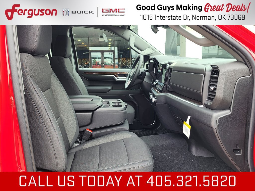 New 2026 GMC Sierra 1500 Elevation AWD/4WD image 38