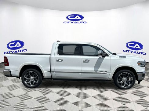 Used 2020 RAM 1500 Limited AWD/4WD image 2