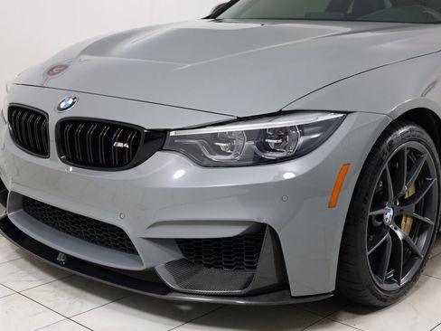 Used 2019 BMW M4 CS w/ Executive Package image 43