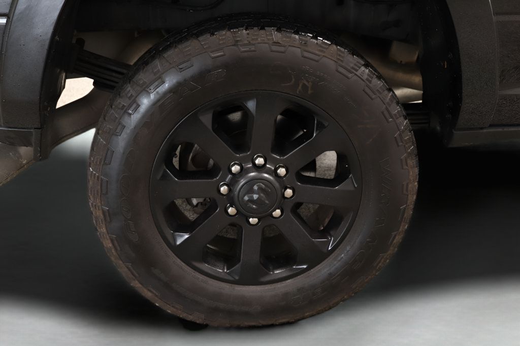 Used 2021 RAM 3500 Laramie w/ Night Edition AWD/4WD image 40