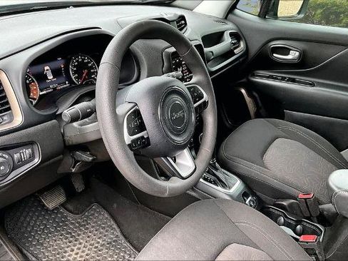 Used 2023 Jeep Renegade Latitude AWD/4WD image 13