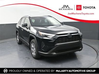 New 2025 Toyota RAV4 XLE