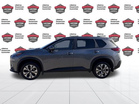 Certified 2023 Nissan Rogue SV image 2