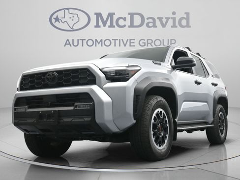 Used 2025 Toyota 4Runner TRD Off-Road Premium w/ Tow Technology Package AWD/4WD image 26