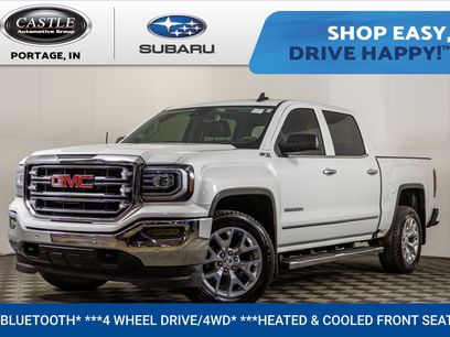 Used 2018 GMC Sierra 1500 SLT