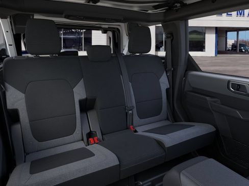 New 2026 Ford Bronco Big Bend AWD/4WD image 12