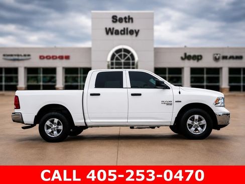 Used 2019 RAM 1500 Tradesman w/ Popular Equipment Group AWD/4WD image 8
