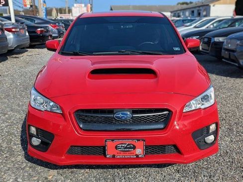 Used 2016 Subaru WRX Premium AWD/4WD image 2