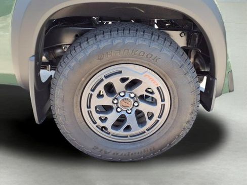 Certified 2026 Nissan Frontier Pro-X w/ Tow Package RWD image 9