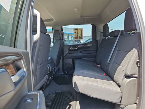 New 2026 Chevrolet Silverado 1500 RST AWD/4WD image 8