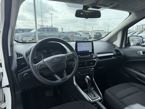 Used 2021 Ford EcoSport SE w/ SE Convenience Package image 16