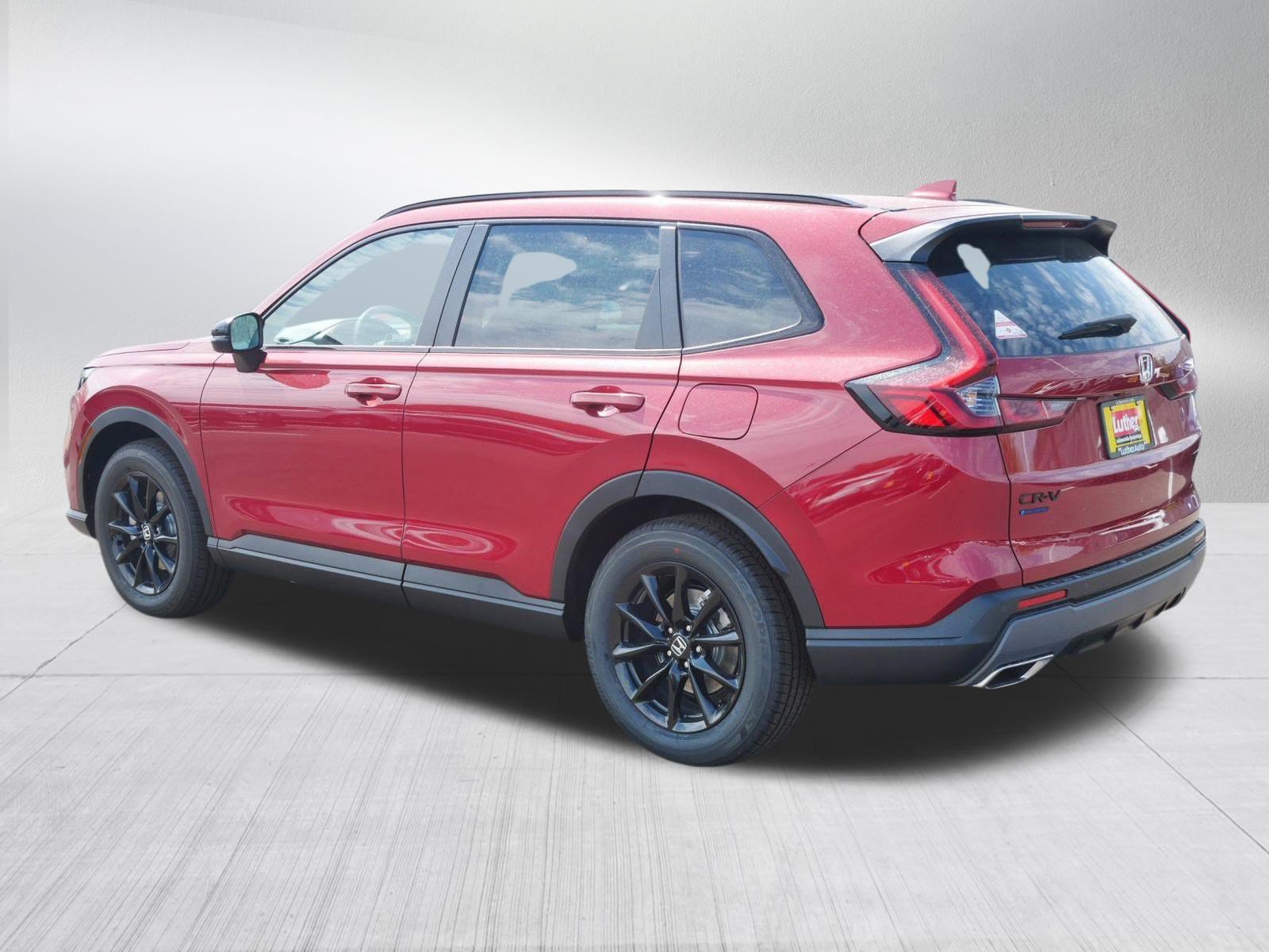 New 2027 Honda CR-V Sport-L image 5