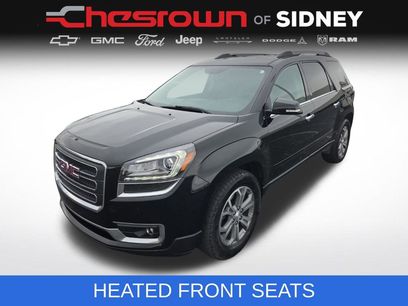 Used 2016 GMC Acadia SLT