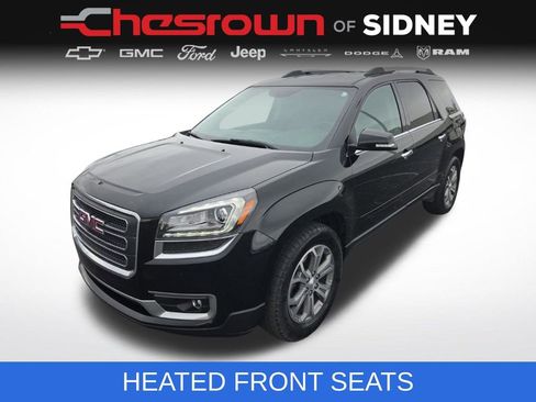 Used 2016 GMC Acadia SLT AWD/4WD image 1