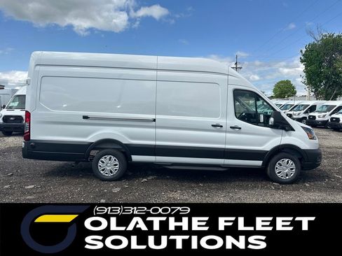 New 2026 Ford Transit 350 148 High Roof Extended RWD image 8