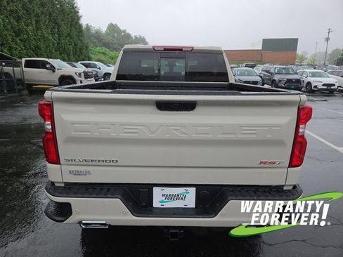 New 2026 Chevrolet Silverado 1500 RST AWD/4WD image 6