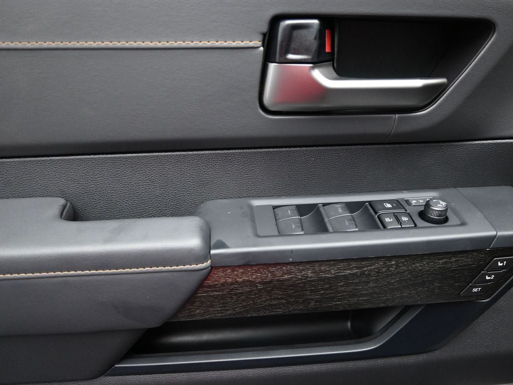 New 2026 Toyota Tundra Capstone AWD/4WD image 17