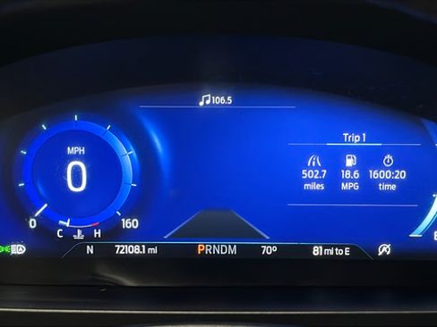 Used 2020 Ford Explorer ST w/ ST Street Pack AWD/4WD image 17