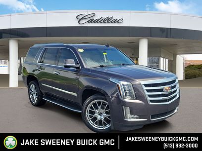 Used 2015 Cadillac Escalade Luxury