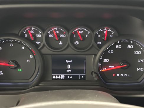 New 2026 Chevrolet Silverado 2500 Custom w/ Custom Value Package AWD/4WD image 16