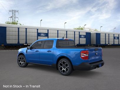 New 2026 Ford Maverick Lariat
