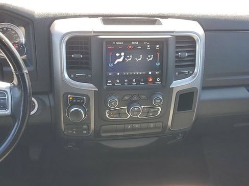 Used 2022 RAM 1500 Warlock AWD/4WD image 13