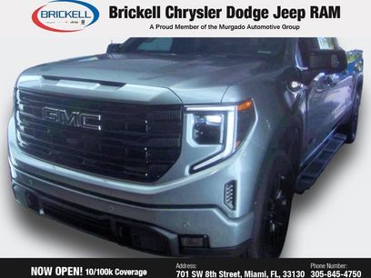 Used 2024 GMC Sierra 1500 Elevation w/ Preferred Package