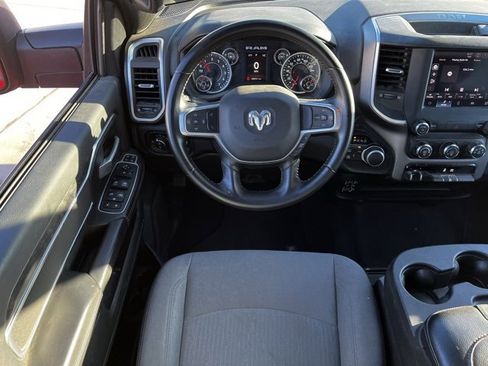 Certified 2024 RAM 2500 Big Horn w/ Bed Utility Group image 14