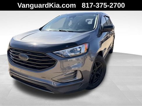 Used 2022 Ford Edge SEL image 1