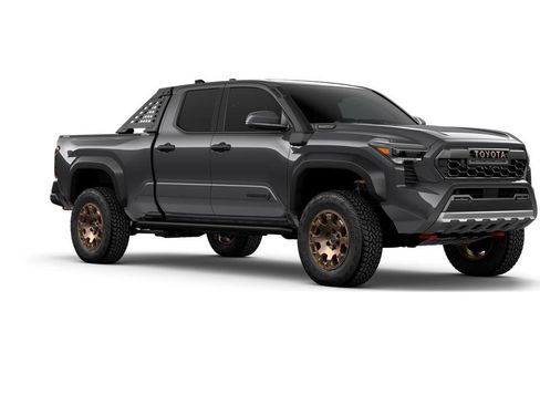 New 2025 Toyota Tacoma 4x4 Double Cab Hybrid w/ Tow Tech Package image 54