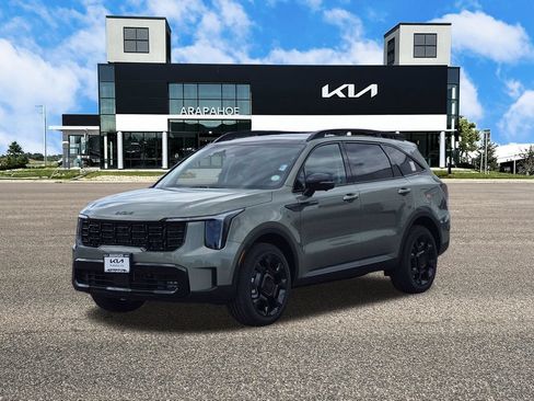 New 2026 Kia Sorento SX AWD/4WD image 4