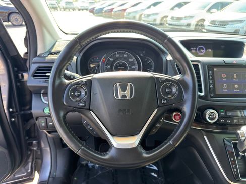 Used 2016 Honda CR-V Touring image 16