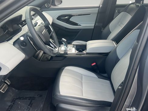 Used 2023 Land Rover Range Rover Evoque R-Dynamic SE AWD/4WD image 5