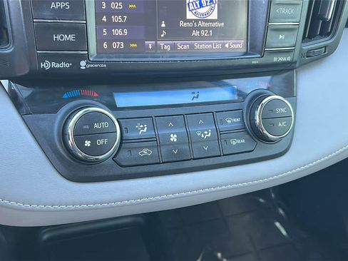 Used 2017 Toyota RAV4 XLE w/ All Weather Liner Package AWD/4WD image 14
