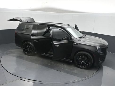Used 2021 GMC Yukon Denali w/ Denali Ultimate Package AWD/4WD image 63