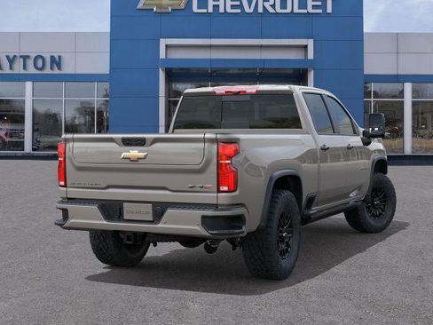 New 2026 Chevrolet Silverado 2500 ZR2 AWD/4WD image 30
