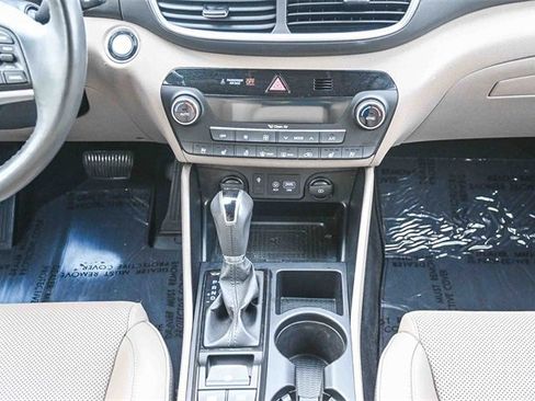 Certified 2021 Hyundai Tucson Ultimate image 15