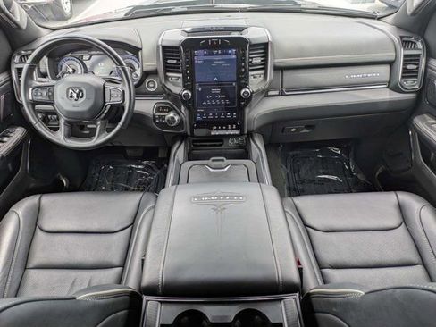 Used 2022 RAM 1500 Limited w/ Night Edition AWD/4WD image 15