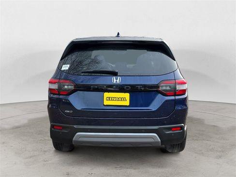 New 2025 Honda Pilot EX-L image 4