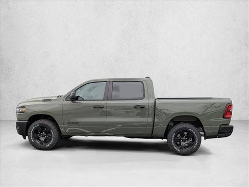 New 2026 RAM 1500 Classic Warlock image 8