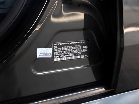 Used 2025 BMW X3 xDrive30i w/ Premium Package AWD/4WD image 81